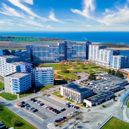 Ferienpark H07-011 Ferienpark Хайлигенхафен Екстериор снимка