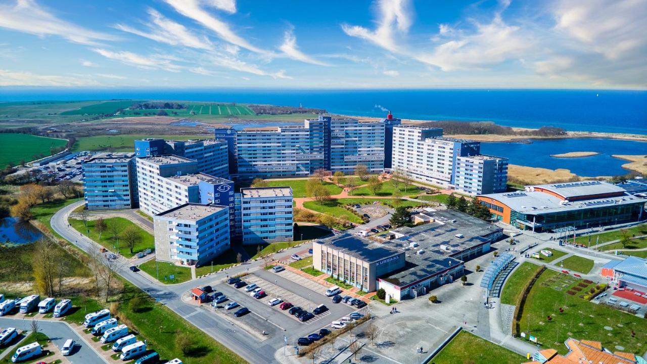 Ferienpark H07-011 Ferienpark Хайлигенхафен Екстериор снимка